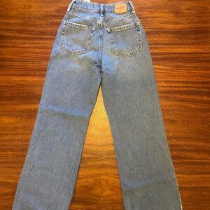 Hollister 000R w23R Ultra High-Rise Baggy